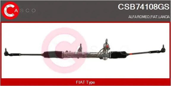 Steering Gear (CSB74108GS)