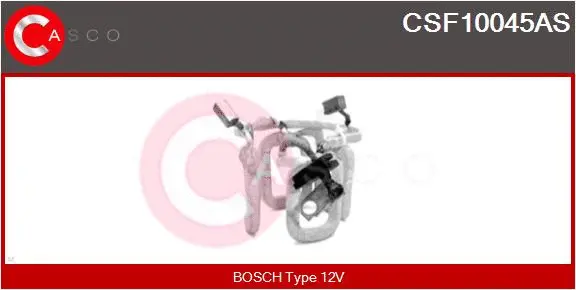 Field Winding, starter (CSF10045AS)