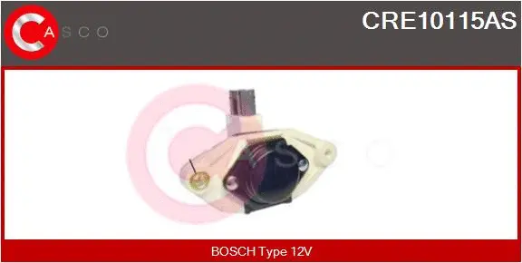 Alternator Regulator (CRE10115AS)