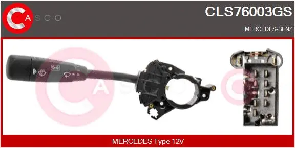 Steering Column Switch (CLS76003GS)