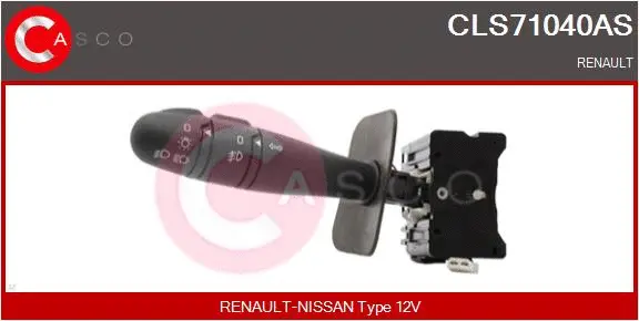 Steering Column Switch (CLS71040AS)
