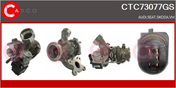 Charger, charging (supercharged/turbocharged) (CTC73077GS)