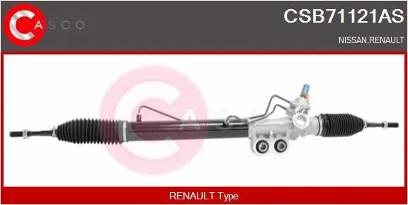 Steering Gear (CSB71121AS)