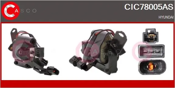 Ignition Coil (CIC78005AS)