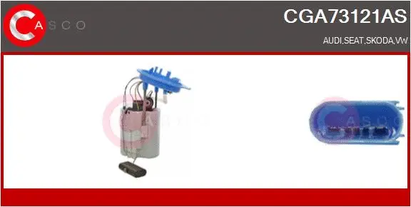 Fuel Feed Unit (CGA73121AS)