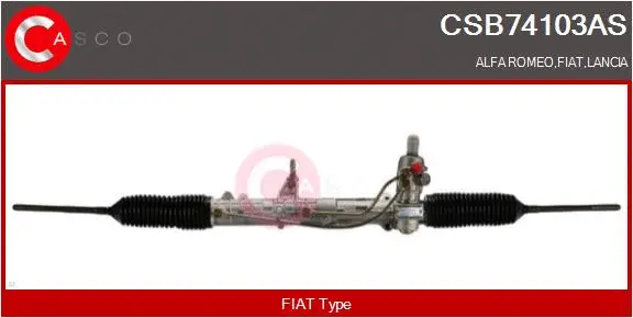 Steering Gear (CSB74103AS)