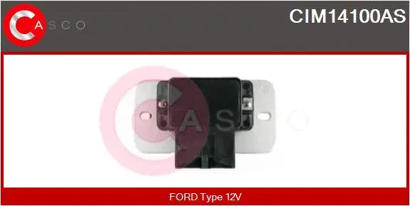 Switch Unit, ignition system (CIM14100AS)