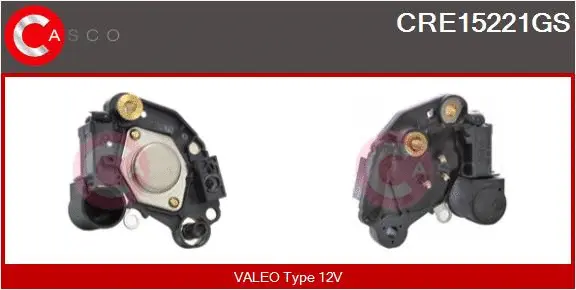 Alternator Regulator (CRE15221GS)