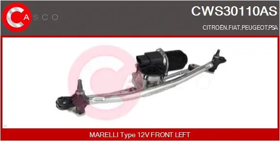Window Cleaning System (CWS30110AS)