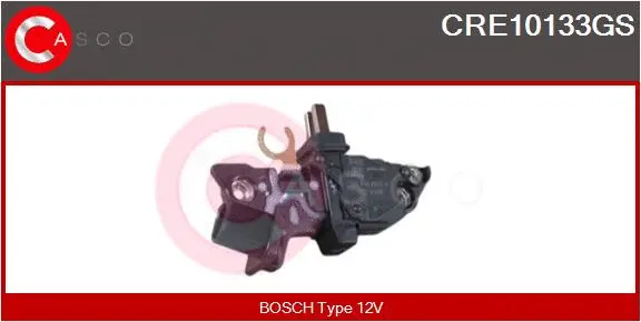Alternator Regulator (CRE10133GS)