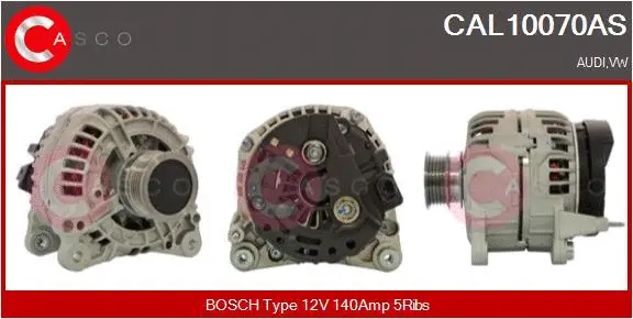 Alternator (CAL10070AS)