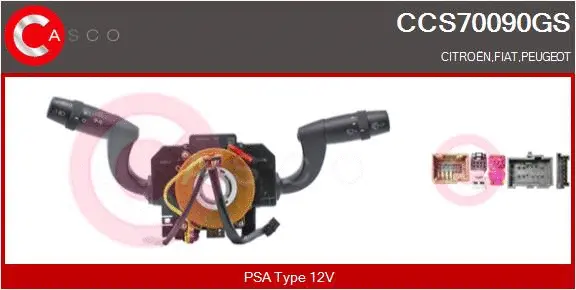 Steering Column Switch (CCS70090GS)