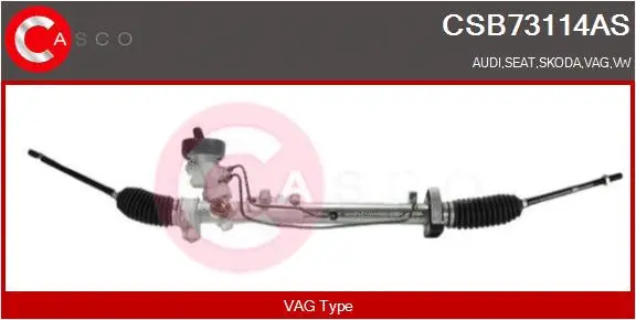 Steering Gear (CSB73114AS)