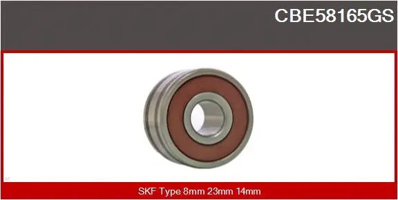 Bearing (CBE58165GS)