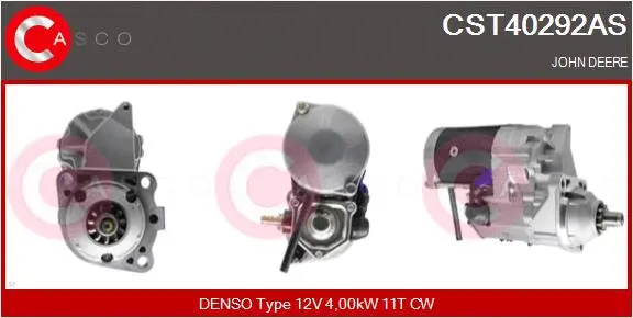 Starter (CST40292AS)