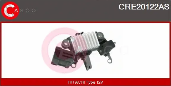 Alternator Regulator (CRE20122AS)