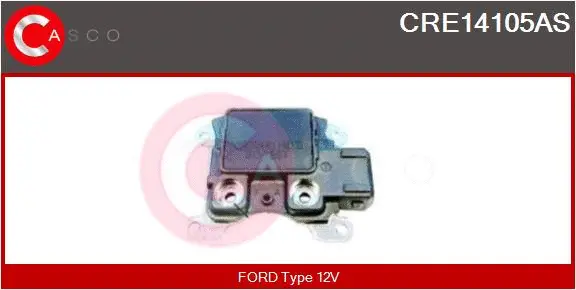 Alternator Regulator (CRE14105AS)
