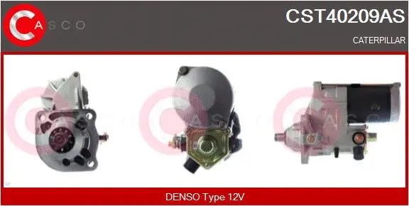 Starter (CST40209AS)