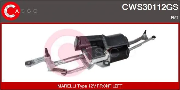 Window Cleaning System (CWS30112GS)