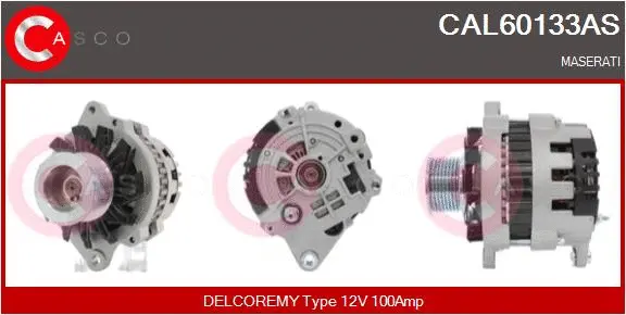 Alternator (CAL60133AS)