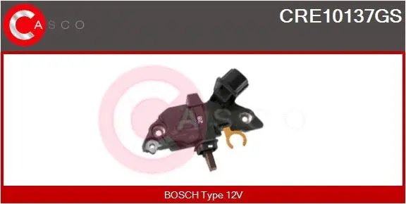 Alternator Regulator (CRE10137GS)