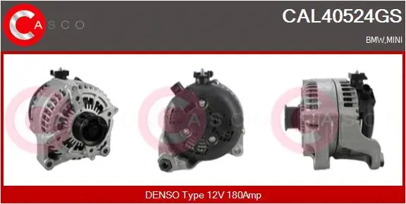 Alternator (CAL40524GS)