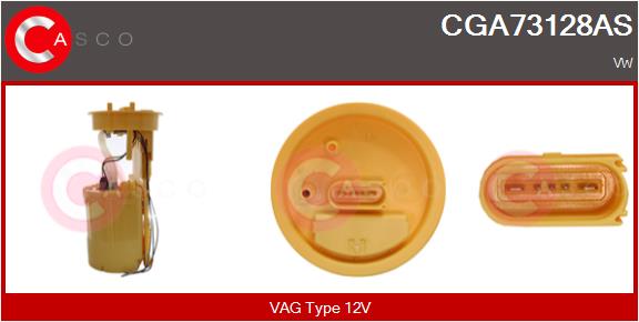 Fuel Feed Unit (CGA73128AS)