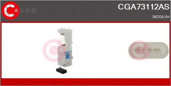 Fuel Feed Unit (CGA73112AS)