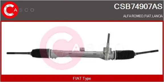 Steering Gear (CSB74907AS)