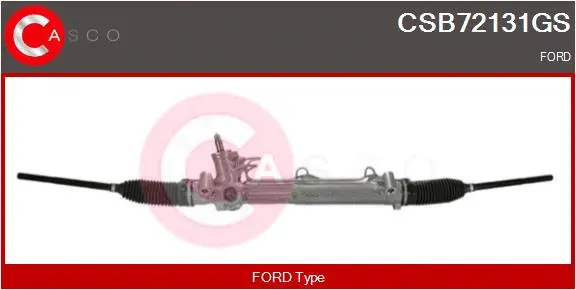Steering Gear (CSB72131GS)
