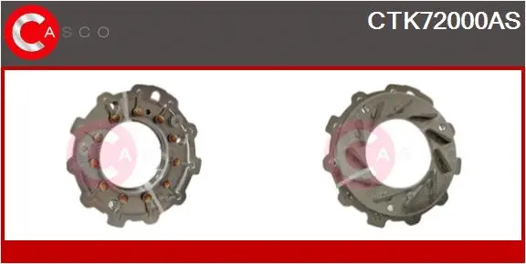 Repair Kit, charger (CTK72000AS)