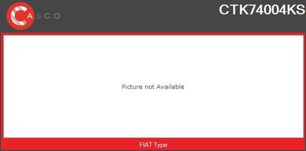 Repair Kit, charger (CTK74004KS)