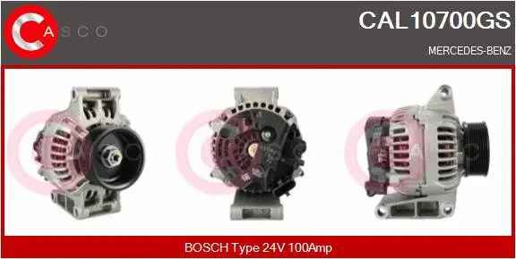 Alternator (CAL10700GS)
