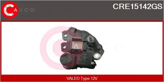 Alternator Regulator (CRE15142GS)
