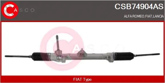 Steering Gear (CSB74904AS)