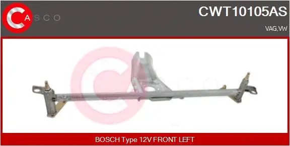 Wiper Linkage (CWT10105AS)