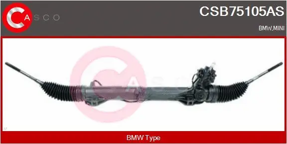 Steering Gear (CSB75105AS)