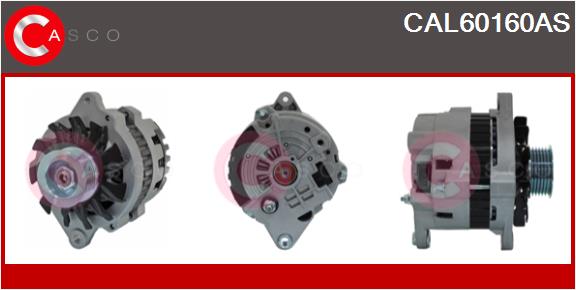Alternator (CAL60160AS)