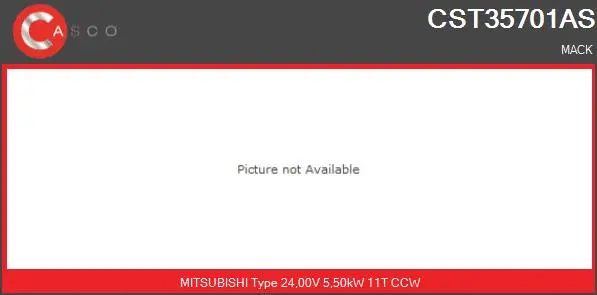 Starter (CST35701AS)