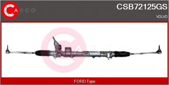 Steering Gear (CSB72125GS)