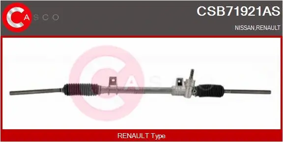 Steering Gear (CSB71921AS)