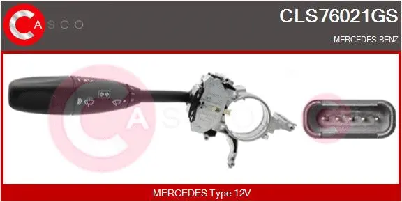 Steering Column Switch (CLS76021GS)