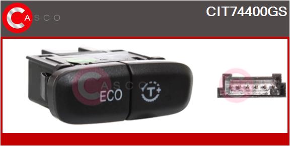 Control Switch (CIT74400GS)