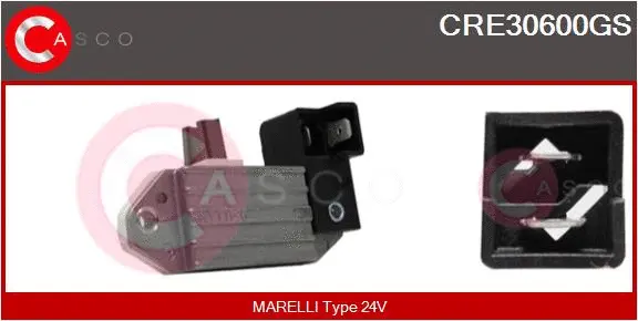 Alternator Regulator (CRE30600GS)