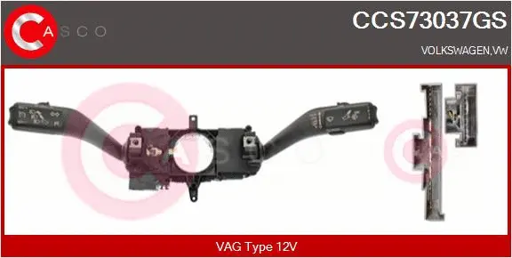 Steering Column Switch (CCS73037GS)