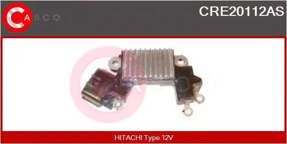 Alternator Regulator (CRE20112AS)