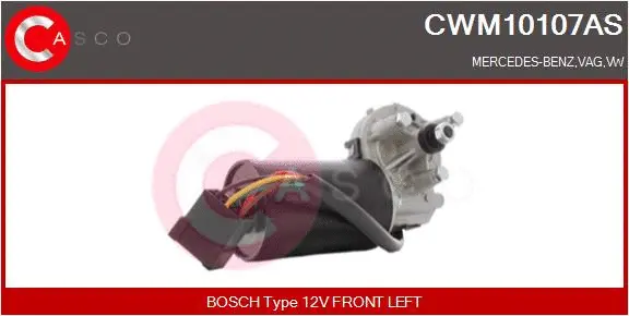 Wiper Motor (CWM10107AS)