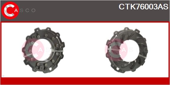 Repair Kit, charger (CTK76003AS)