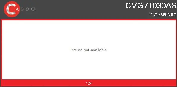 EGR Valve (CVG71030AS)