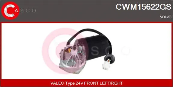 Wiper Motor (CWM15622GS)